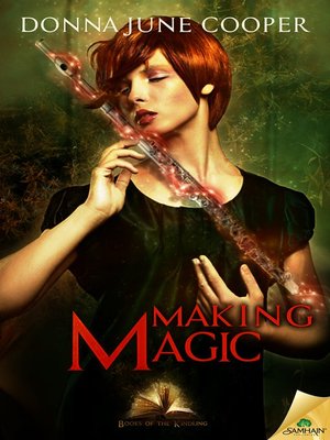 Making Magic - ebook